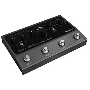 Valeton VLP 400 Muti Track Guitar Sampler & Looper